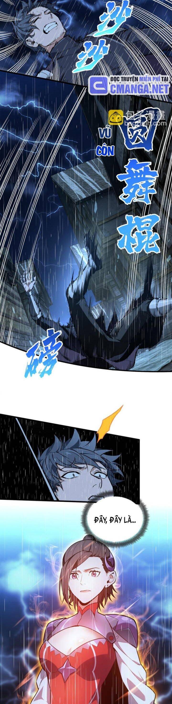 Toàn Chức Cao Thủ 2: Chapter 106