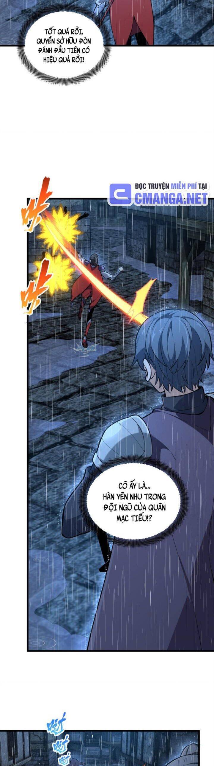Toàn Chức Cao Thủ 2: Chapter 106