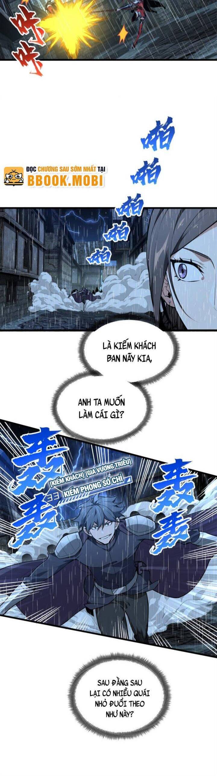 Toàn Chức Cao Thủ 2: Chapter 106