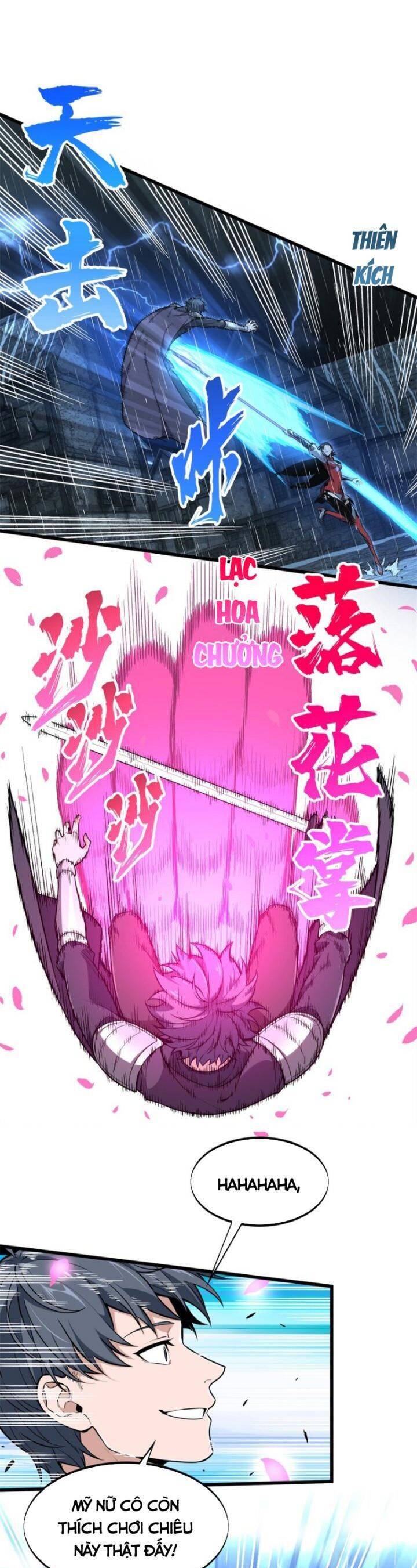 Toàn Chức Cao Thủ 2: Chapter 106