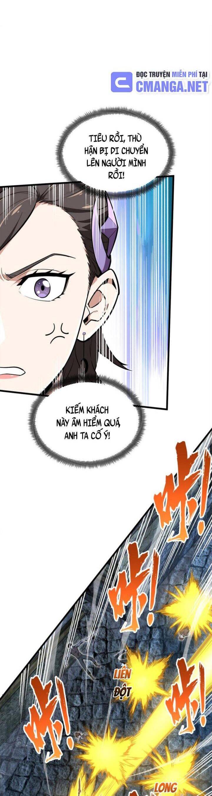 Toàn Chức Cao Thủ 2: Chapter 106