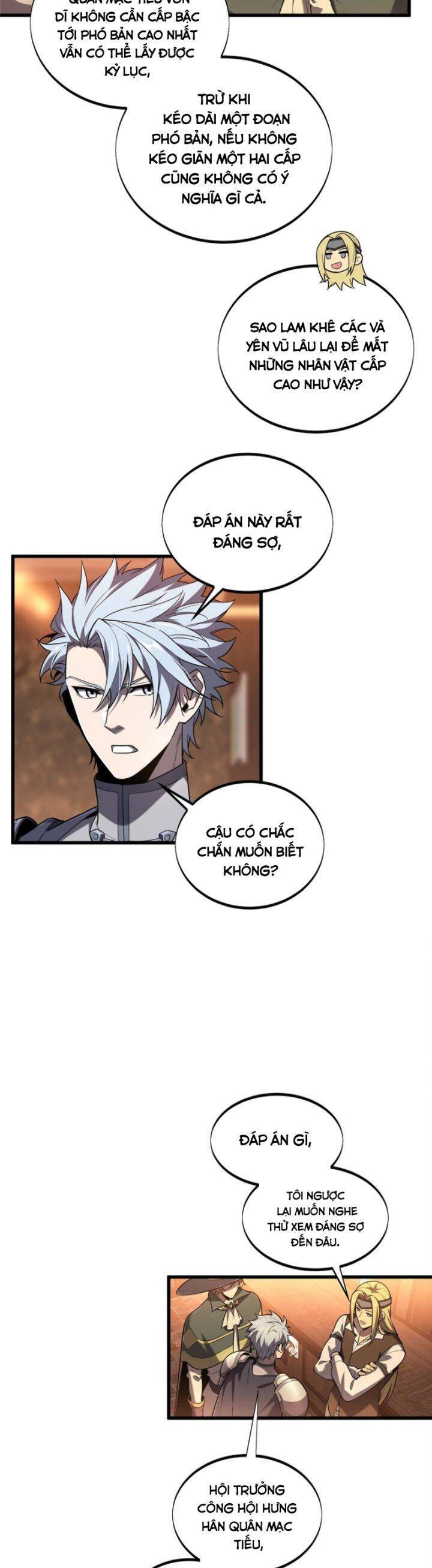 Toàn Chức Cao Thủ 2: Chapter 128