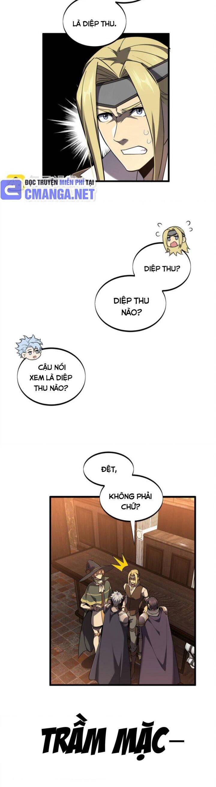 Toàn Chức Cao Thủ 2: Chapter 128