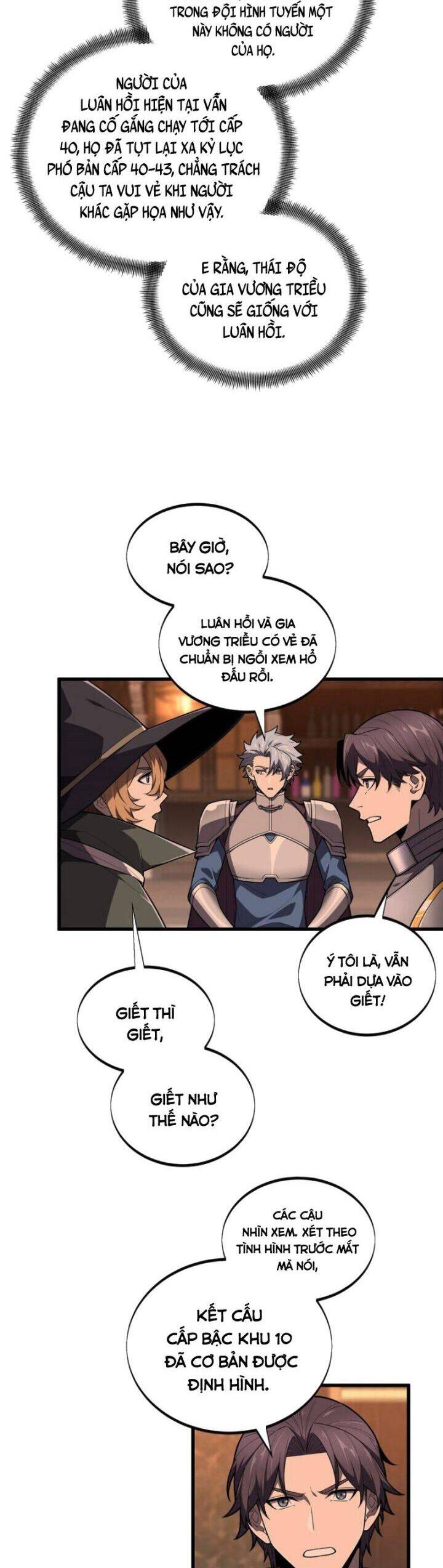 Toàn Chức Cao Thủ 2: Chapter 128