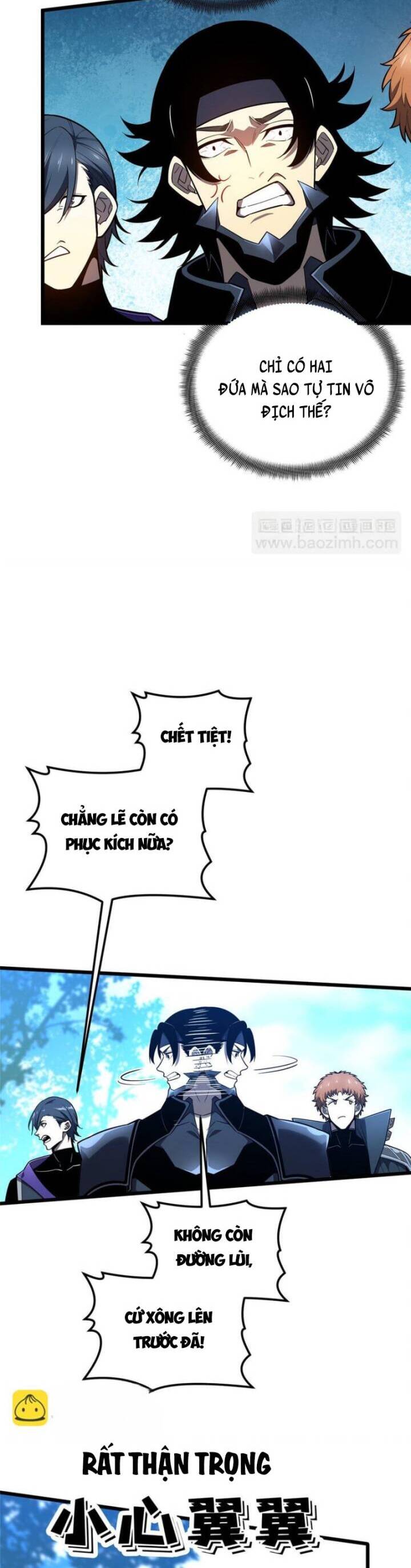 Toàn Chức Cao Thủ 2: Chapter 131