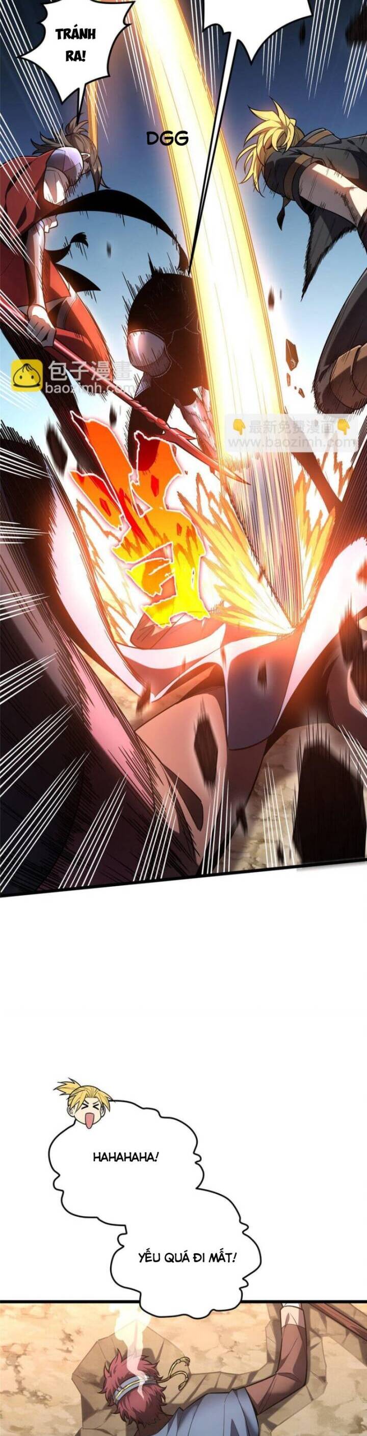 Toàn Chức Cao Thủ 2: Chapter 131
