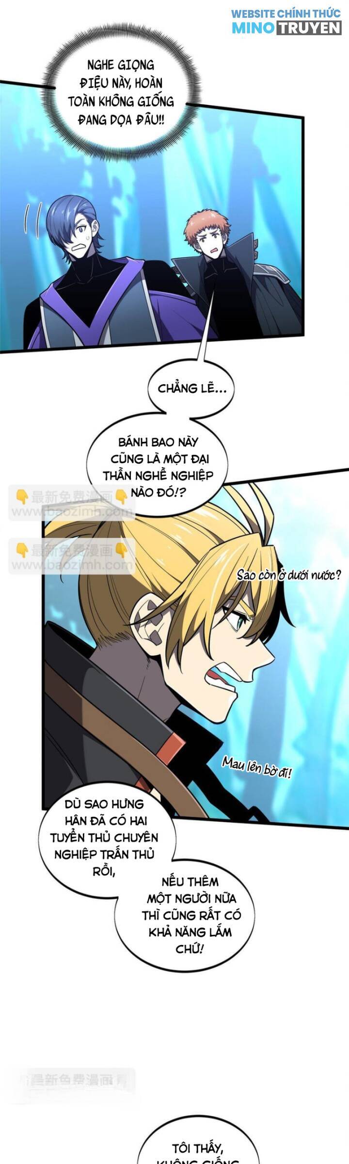 Toàn Chức Cao Thủ 2: Chapter 131