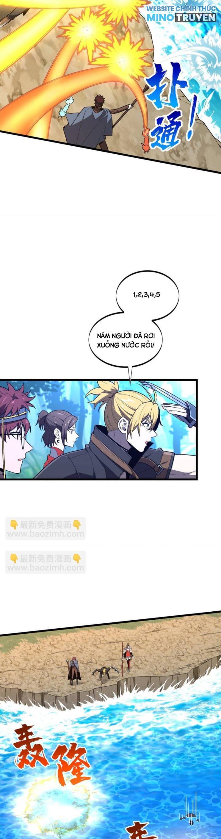 Toàn Chức Cao Thủ 2: Chapter 131