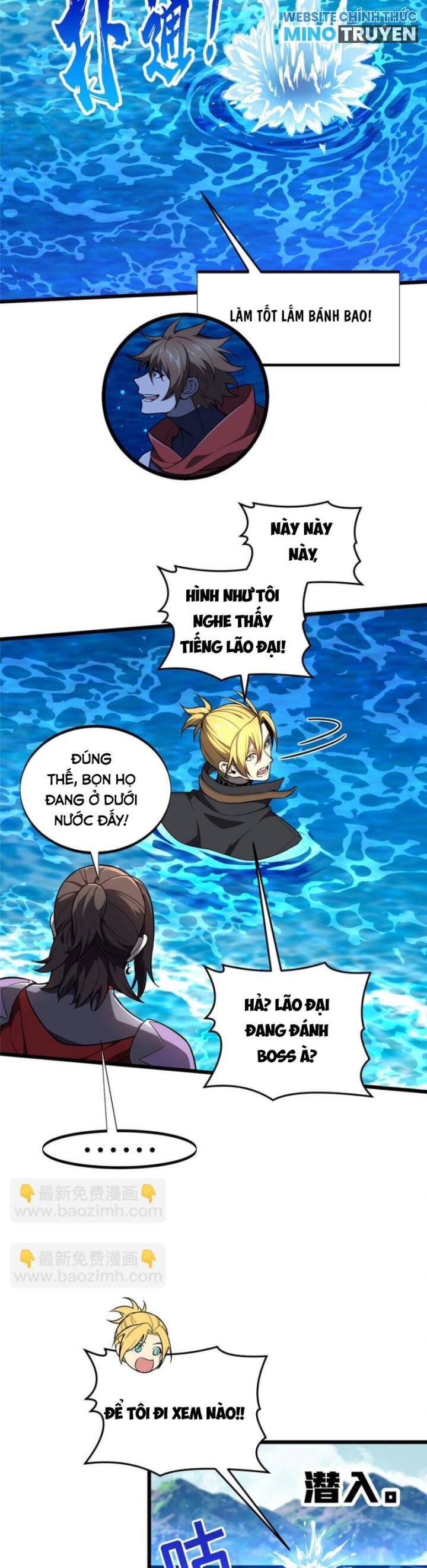 Toàn Chức Cao Thủ 2: Chapter 131