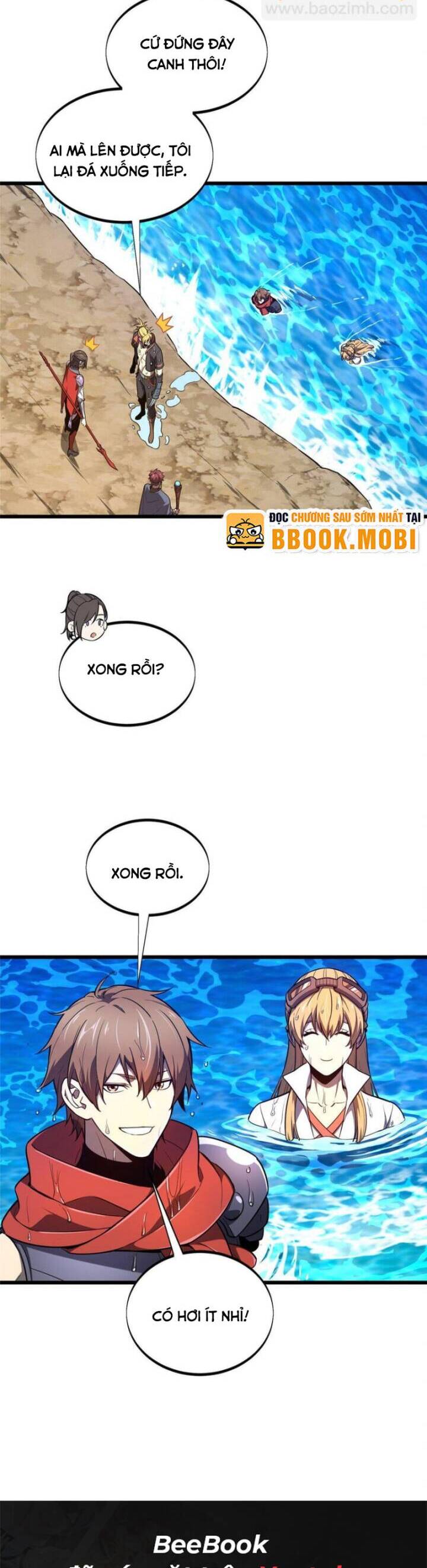 Toàn Chức Cao Thủ 2: Chapter 131