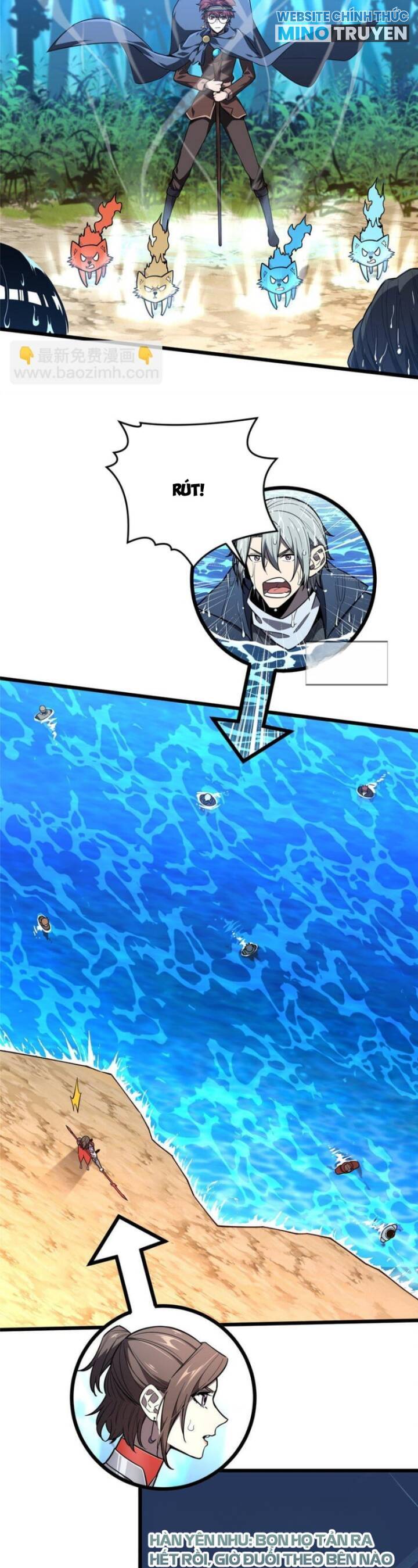 Toàn Chức Cao Thủ 2: Chapter 131