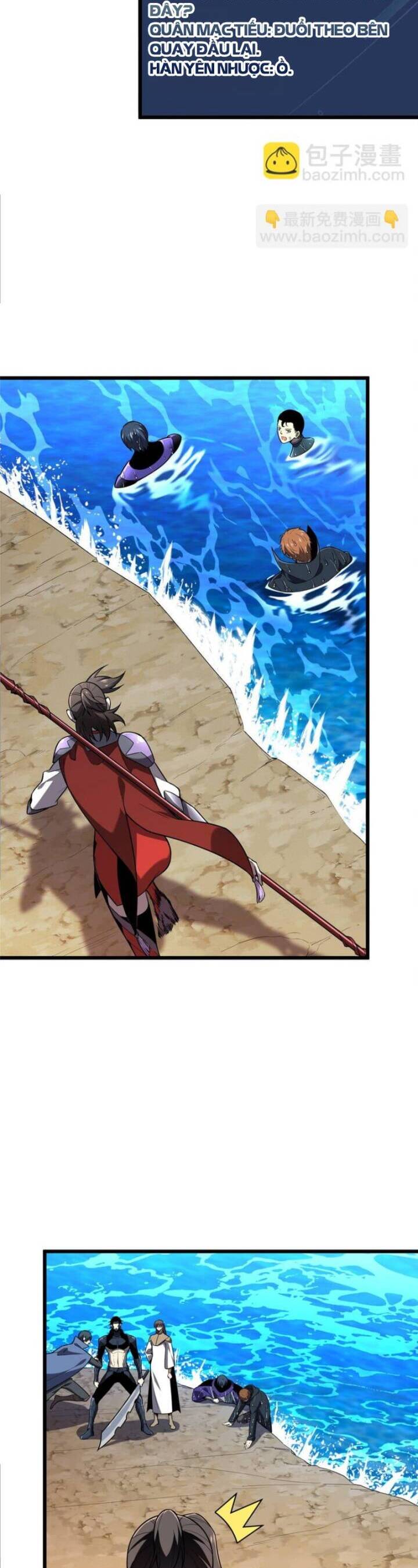 Toàn Chức Cao Thủ 2: Chapter 131