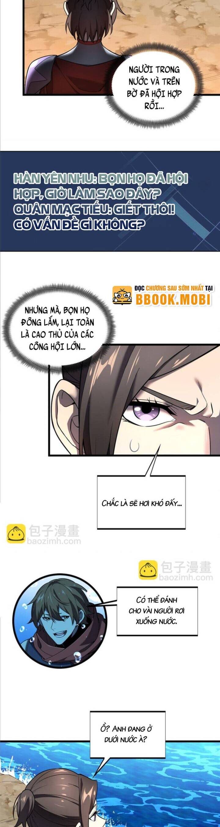 Toàn Chức Cao Thủ 2: Chapter 131