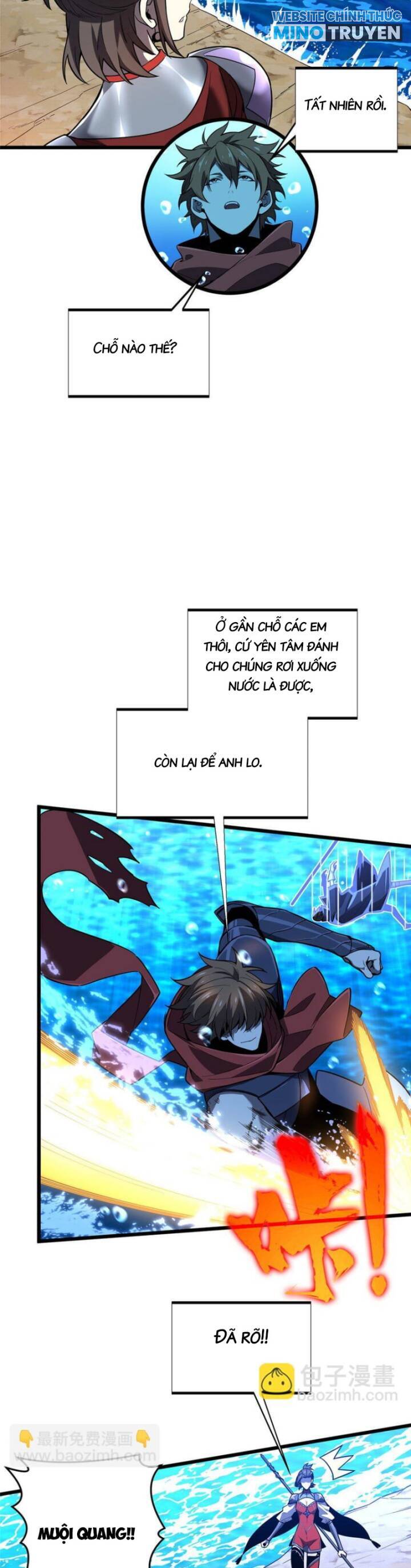 Toàn Chức Cao Thủ 2: Chapter 131