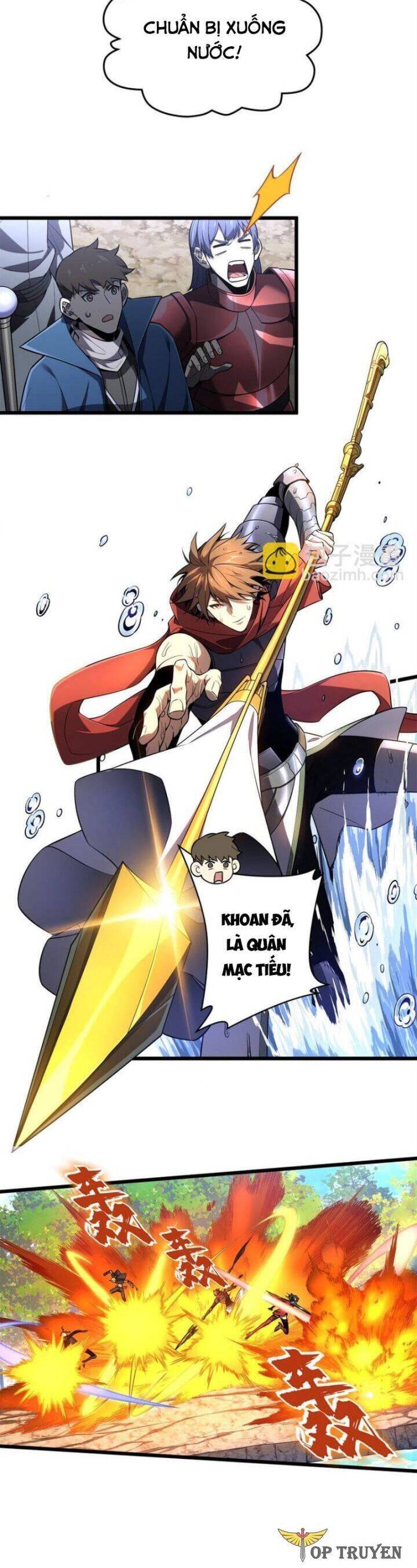 Toàn Chức Cao Thủ 2: Chapter 133