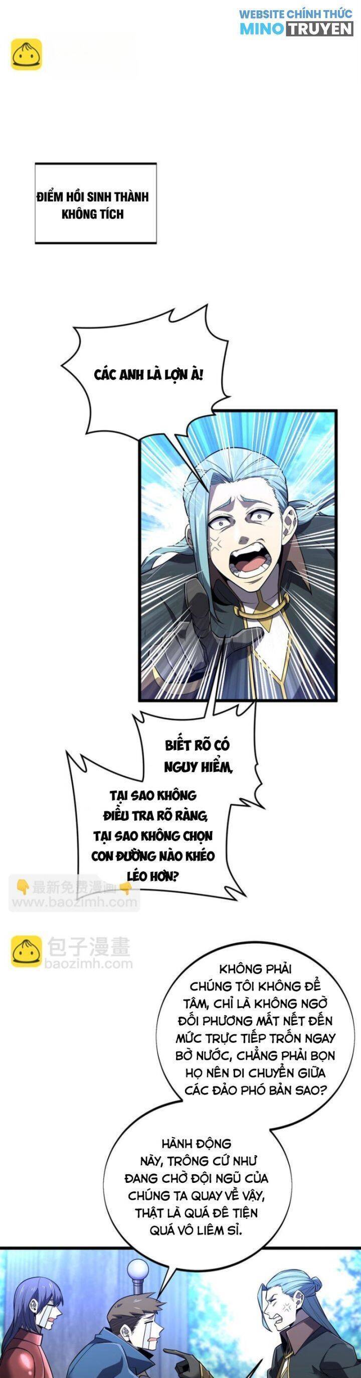Toàn Chức Cao Thủ 2: Chapter 133