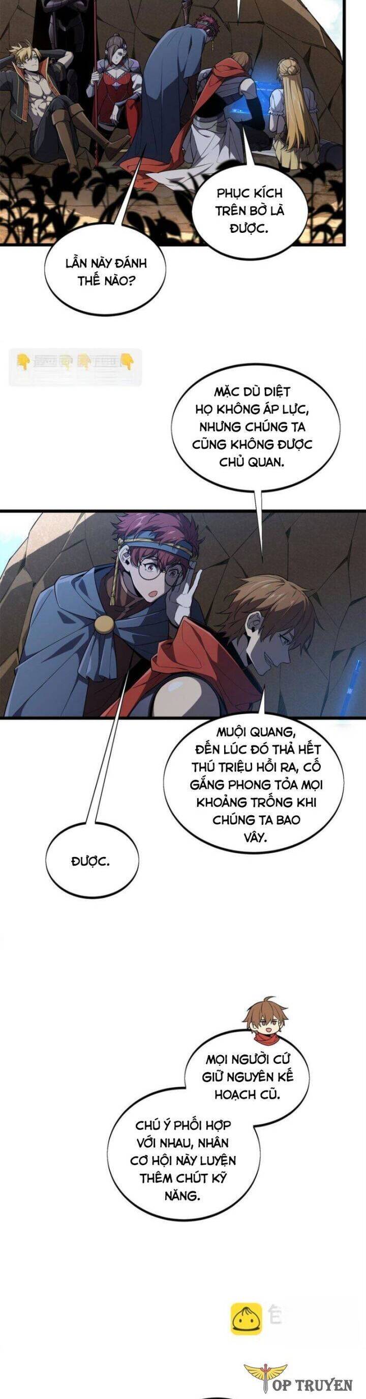 Toàn Chức Cao Thủ 2: Chapter 133