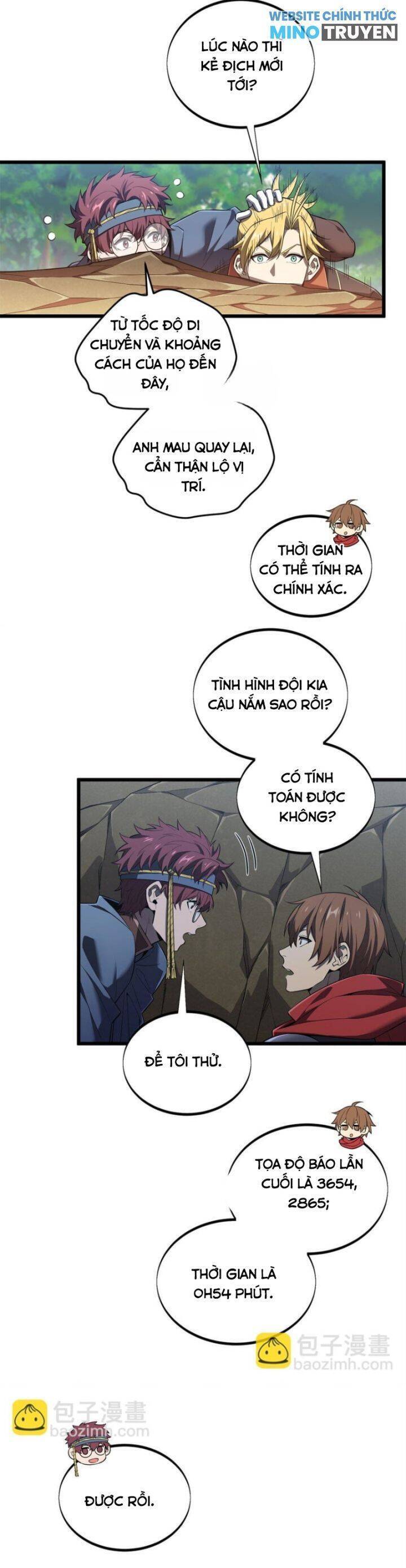 Toàn Chức Cao Thủ 2: Chapter 133