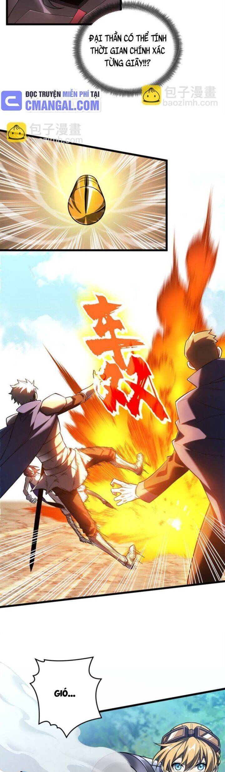 Toàn Chức Cao Thủ 2: Chapter 133