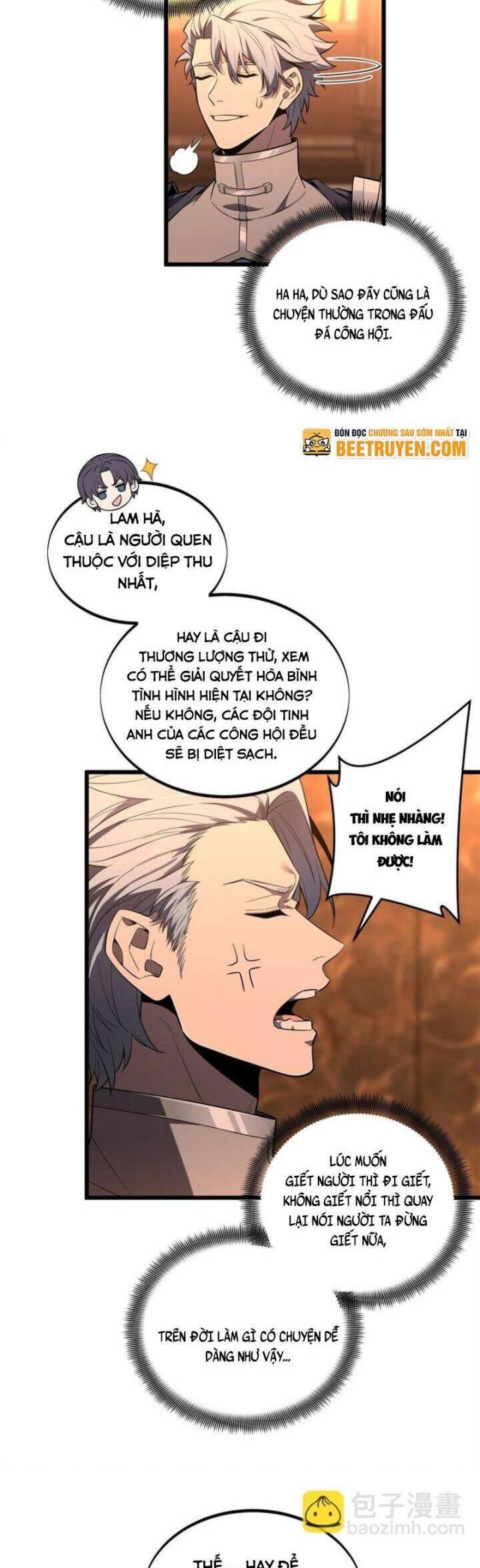 Toàn Chức Cao Thủ 2: Chapter 133