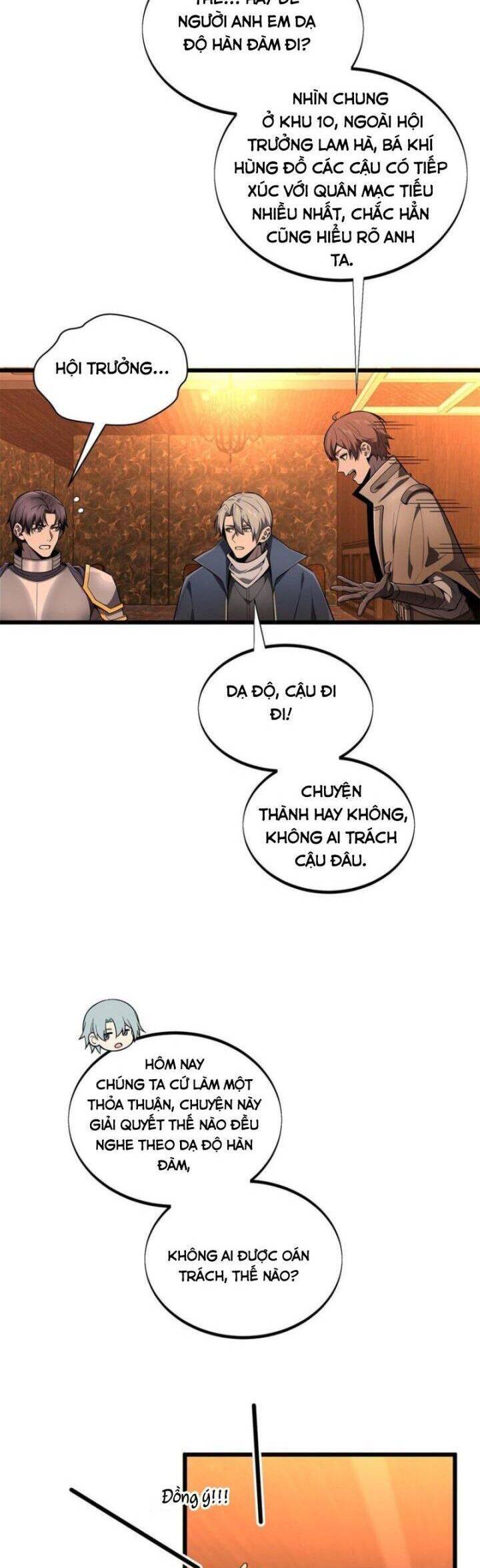 Toàn Chức Cao Thủ 2: Chapter 133