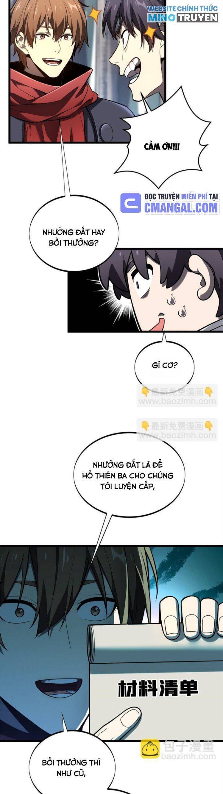 Toàn Chức Cao Thủ 2: Chapter 133