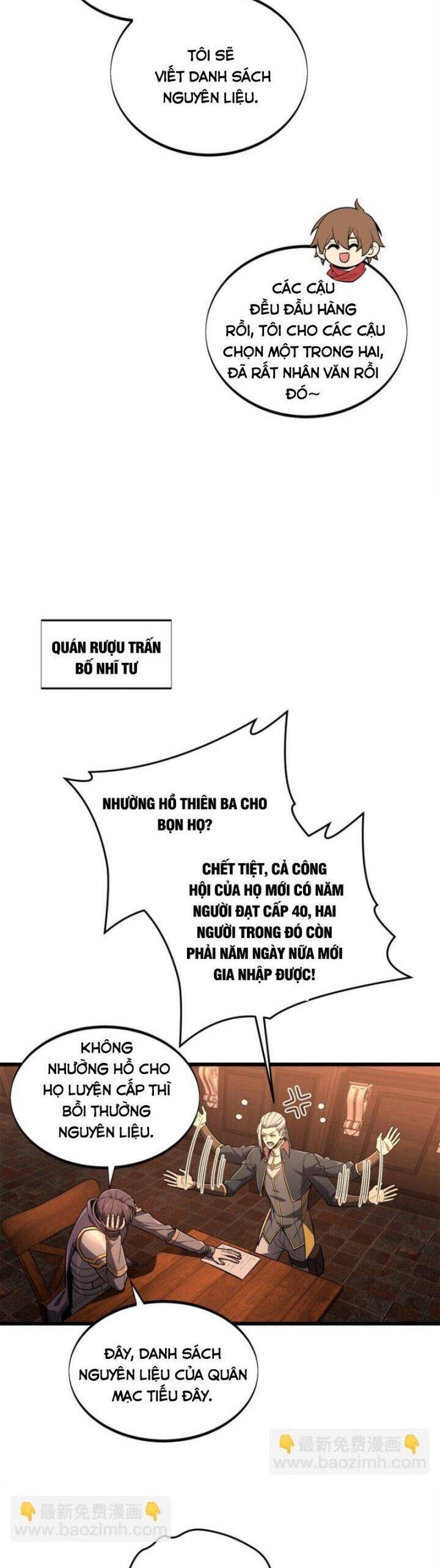 Toàn Chức Cao Thủ 2: Chapter 133