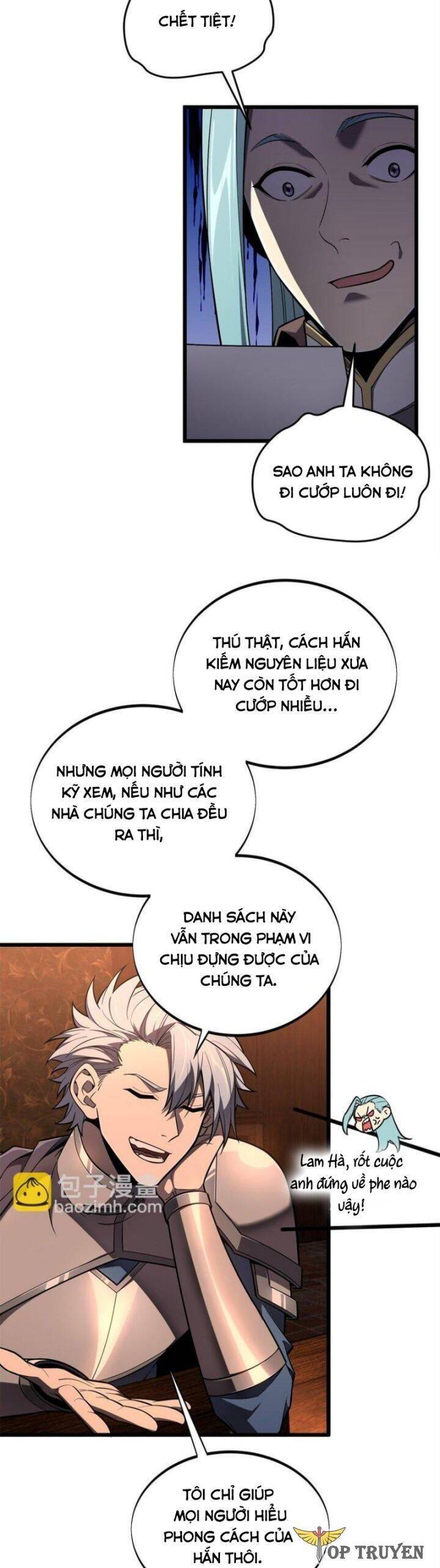 Toàn Chức Cao Thủ 2: Chapter 133