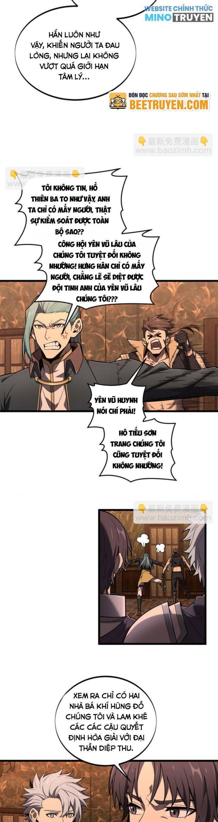 Toàn Chức Cao Thủ 2: Chapter 133
