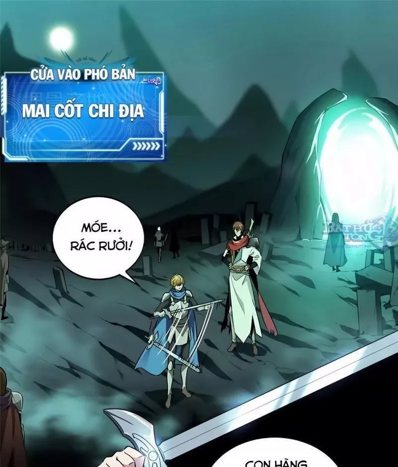 Toàn Chức Cao Thủ 2: Chapter 55.1