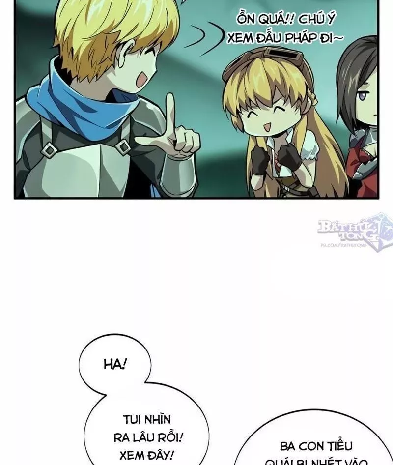 Toàn Chức Cao Thủ 2: Chapter 55.1