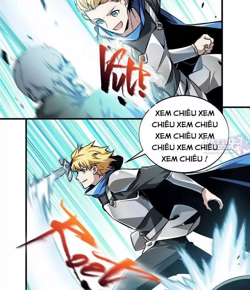 Toàn Chức Cao Thủ 2: Chapter 55.1