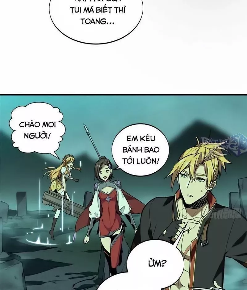 Toàn Chức Cao Thủ 2: Chapter 55.1