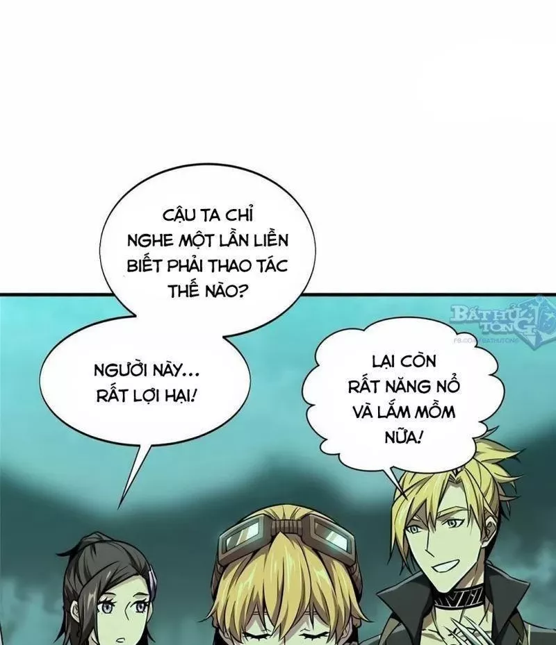 Toàn Chức Cao Thủ 2: Chapter 55.1