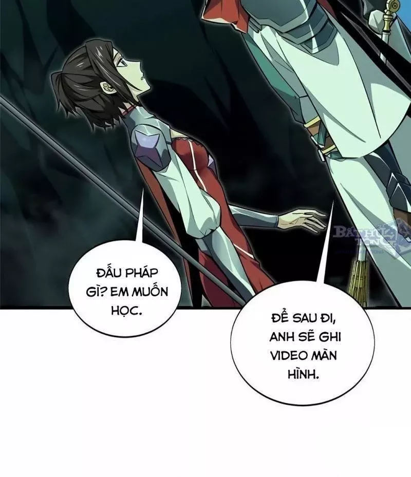 Toàn Chức Cao Thủ 2: Chapter 55.1