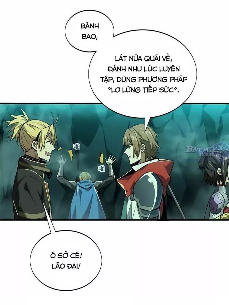 Toàn Chức Cao Thủ 2: Chapter 55.1