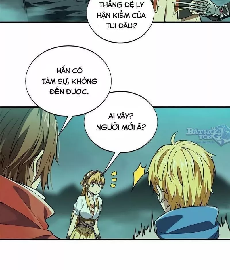 Toàn Chức Cao Thủ 2: Chapter 55.1