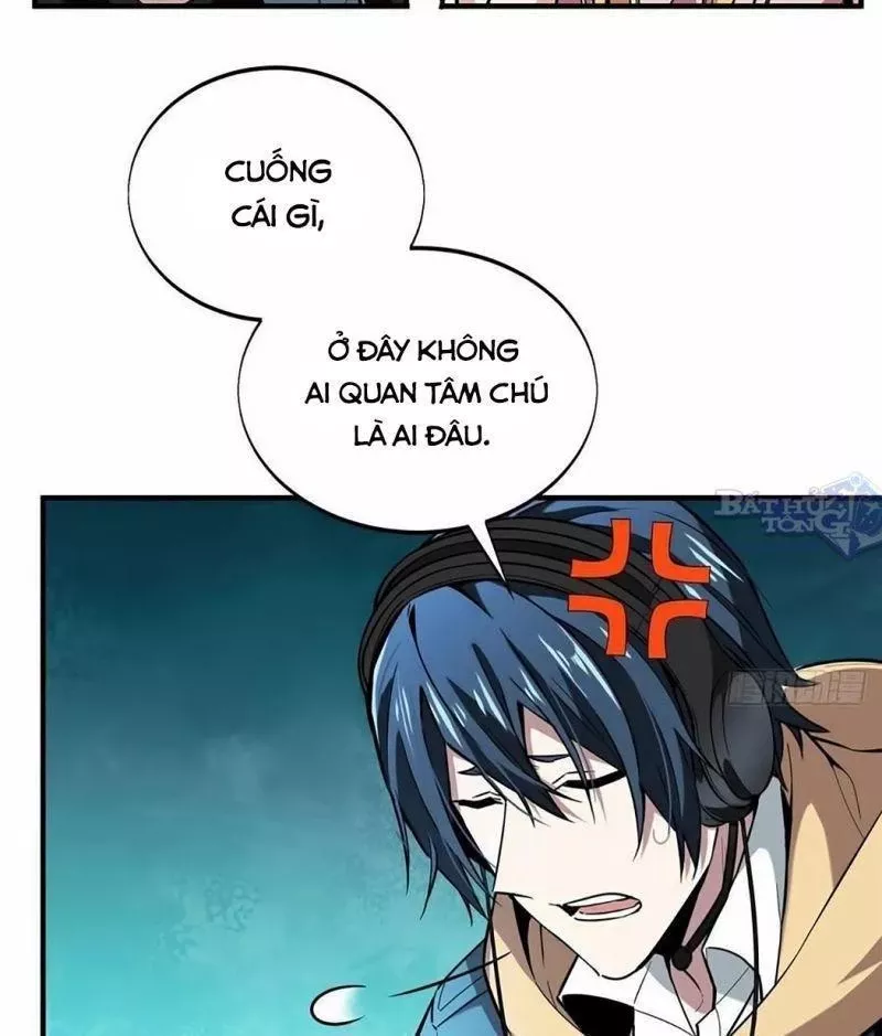 Toàn Chức Cao Thủ 2: Chapter 55.1