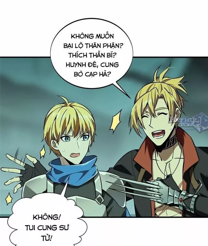 Toàn Chức Cao Thủ 2: Chapter 55.1
