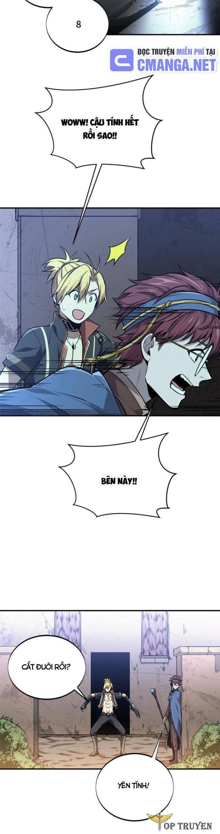 Toàn Chức Cao Thủ 2: Chapter 88