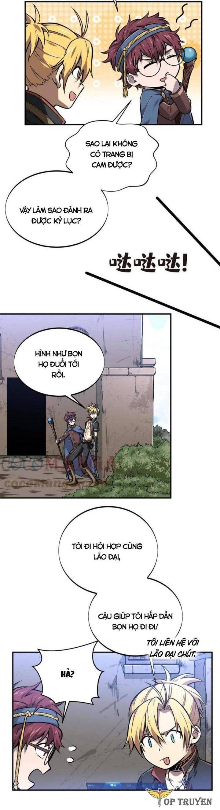 Toàn Chức Cao Thủ 2: Chapter 88