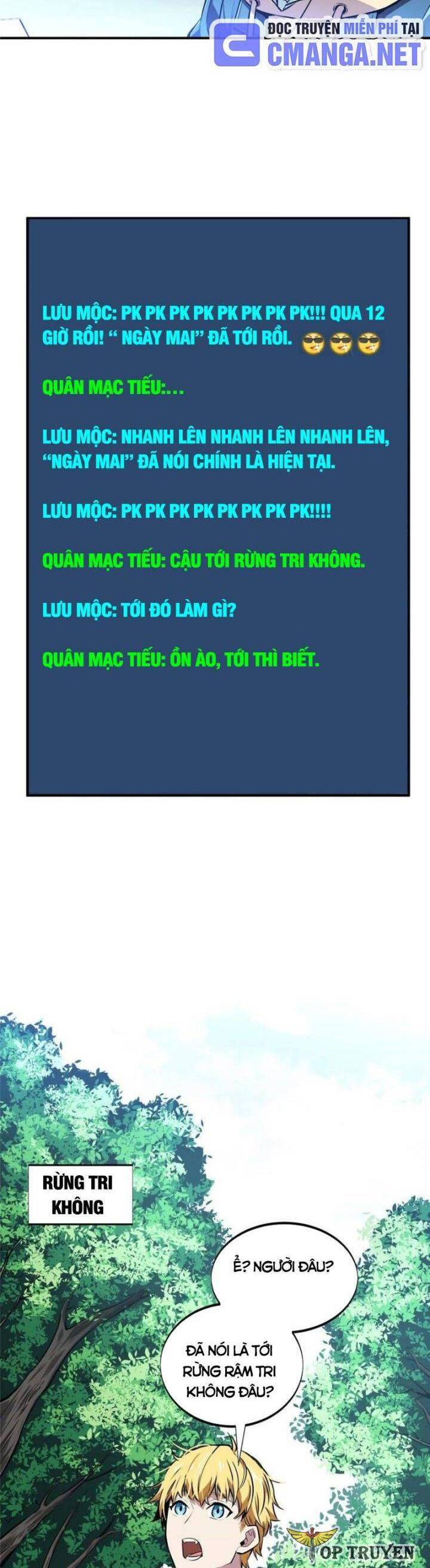 Toàn Chức Cao Thủ 2: Chapter 88