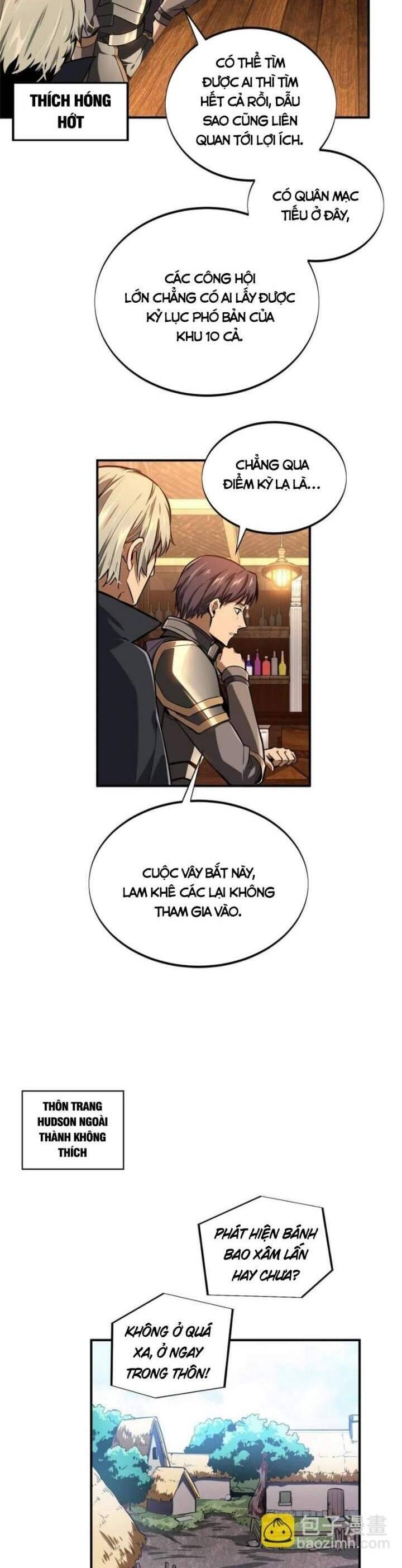 Toàn Chức Cao Thủ 2: Chapter 88