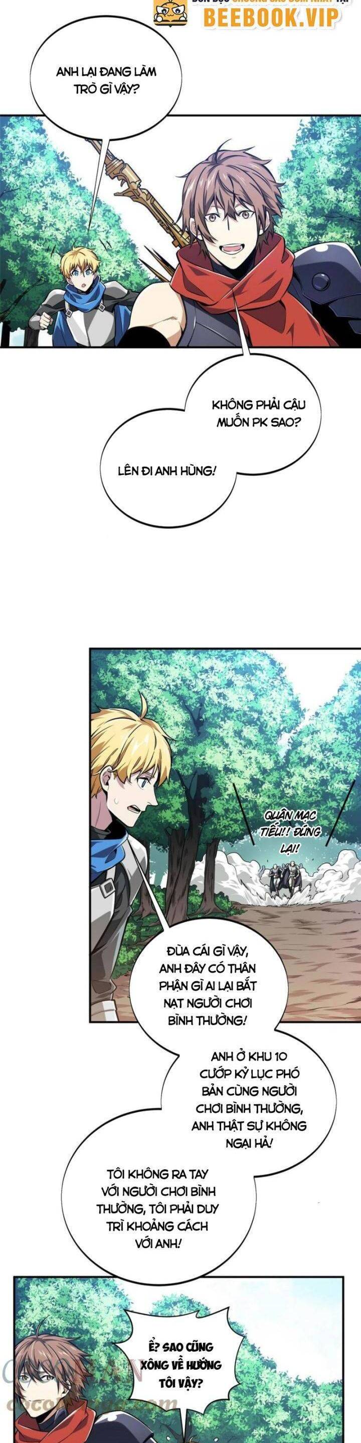 Toàn Chức Cao Thủ 2: Chapter 88