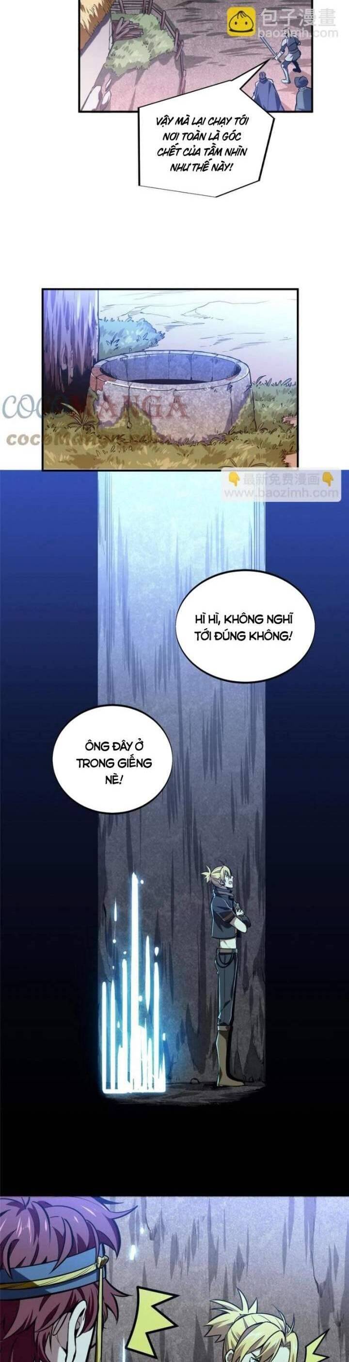 Toàn Chức Cao Thủ 2: Chapter 88