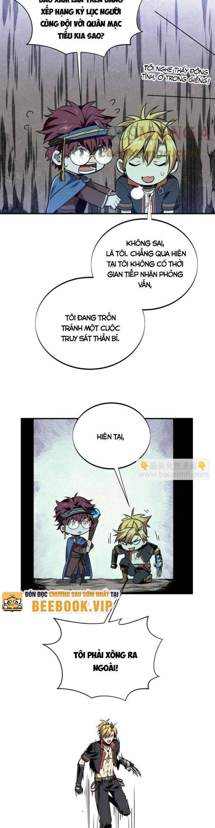 Toàn Chức Cao Thủ 2: Chapter 88