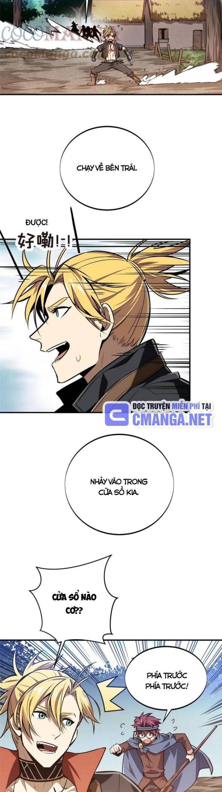 Toàn Chức Cao Thủ 2: Chapter 88