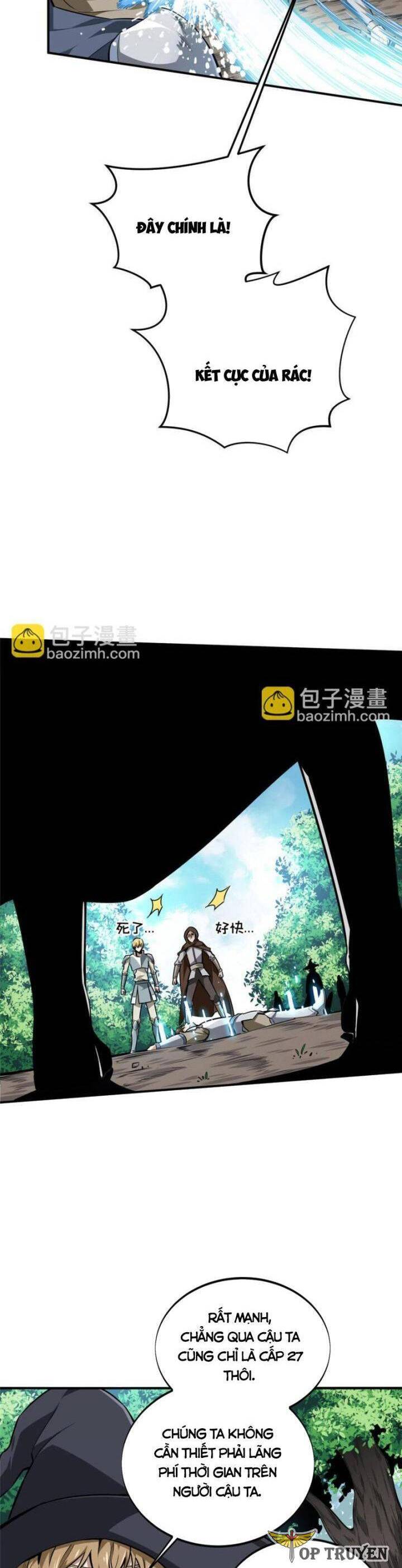 Toàn Chức Cao Thủ 2: Chapter 89