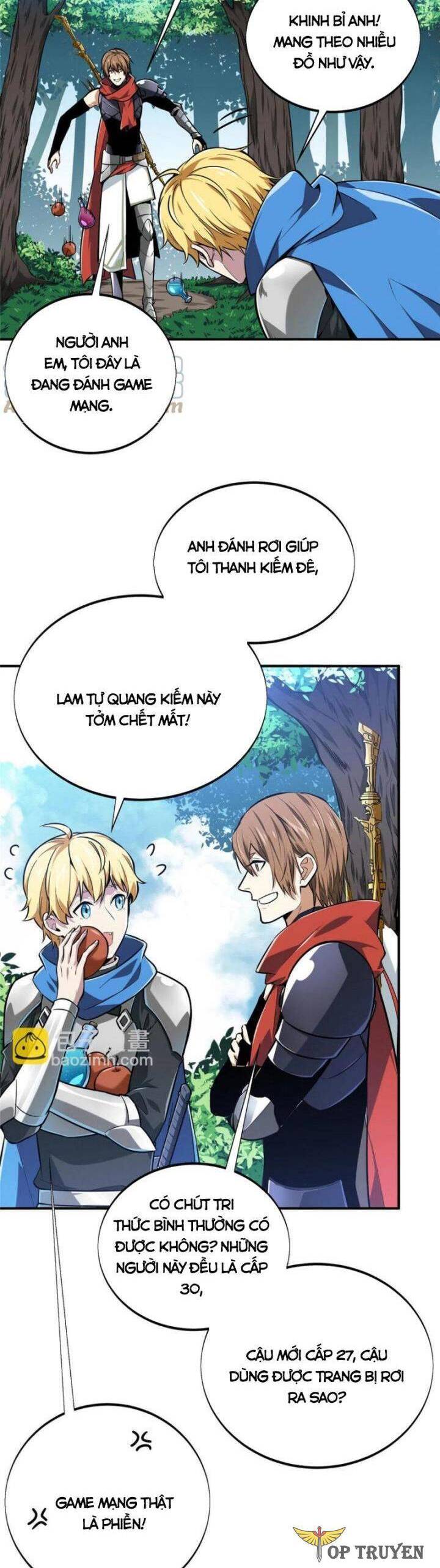 Toàn Chức Cao Thủ 2: Chapter 89