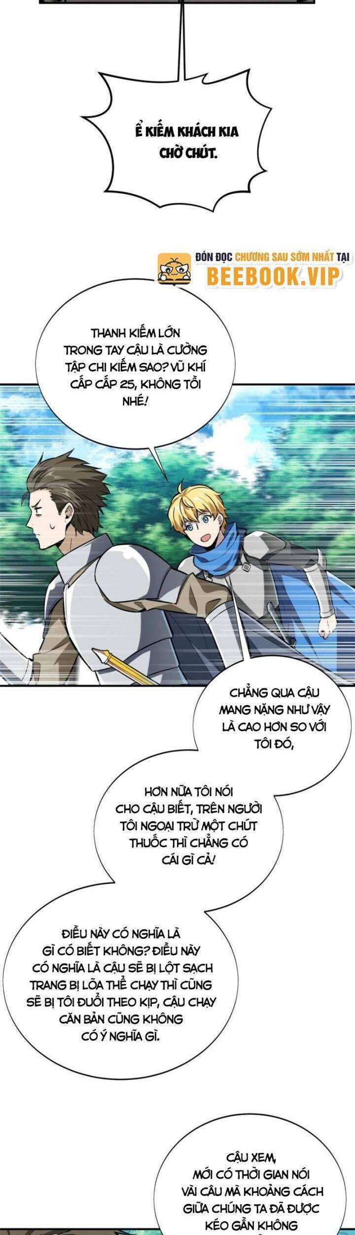 Toàn Chức Cao Thủ 2: Chapter 89
